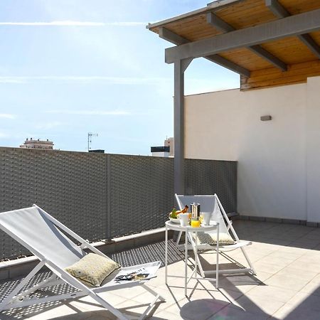 Appartement Livemalaga Pedregalejo Extérieur photo