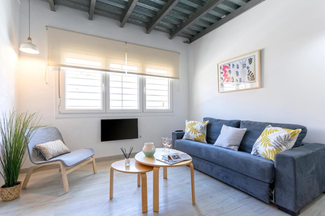 Appartement Livemalaga Pedregalejo Extérieur photo