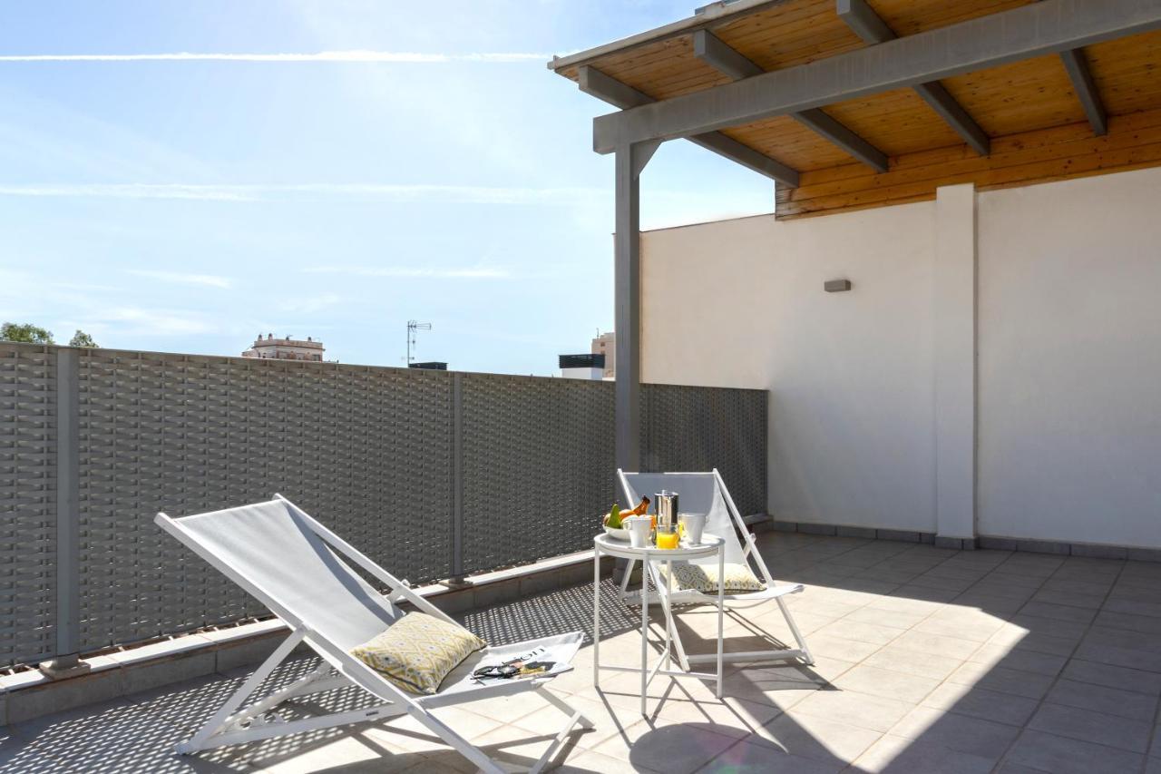 Appartement Livemalaga Pedregalejo Extérieur photo