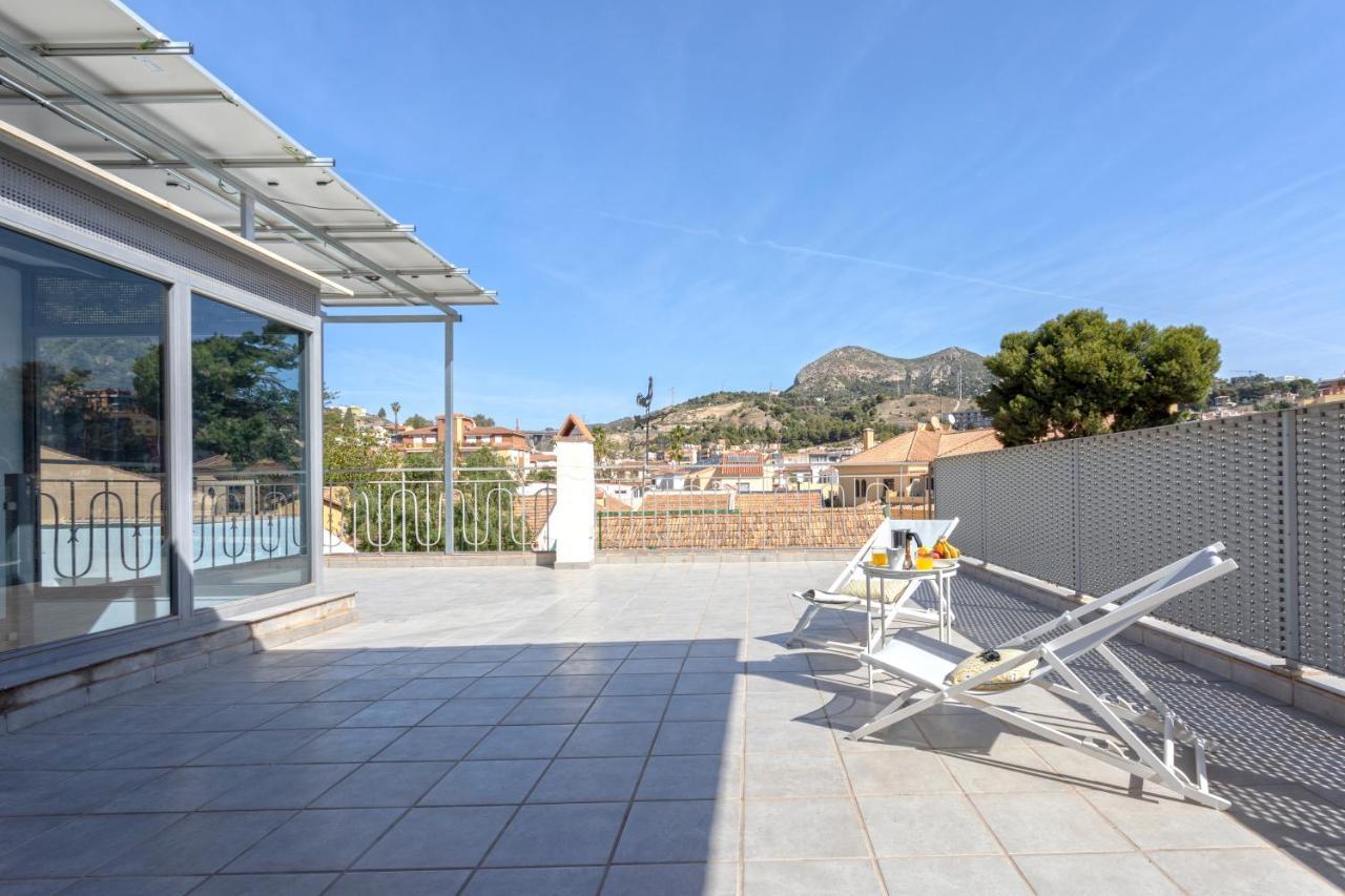 Appartement Livemalaga Pedregalejo Extérieur photo