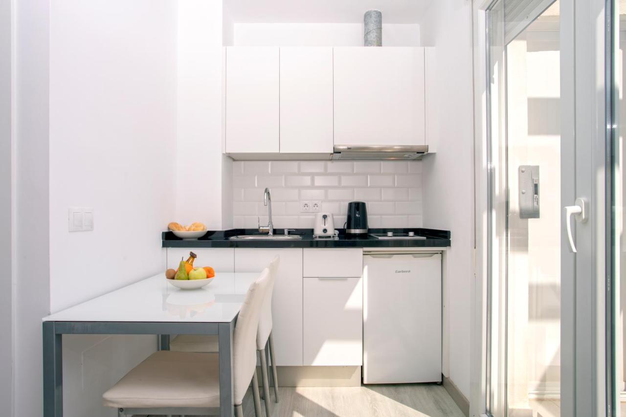 Appartement Livemalaga Pedregalejo Extérieur photo