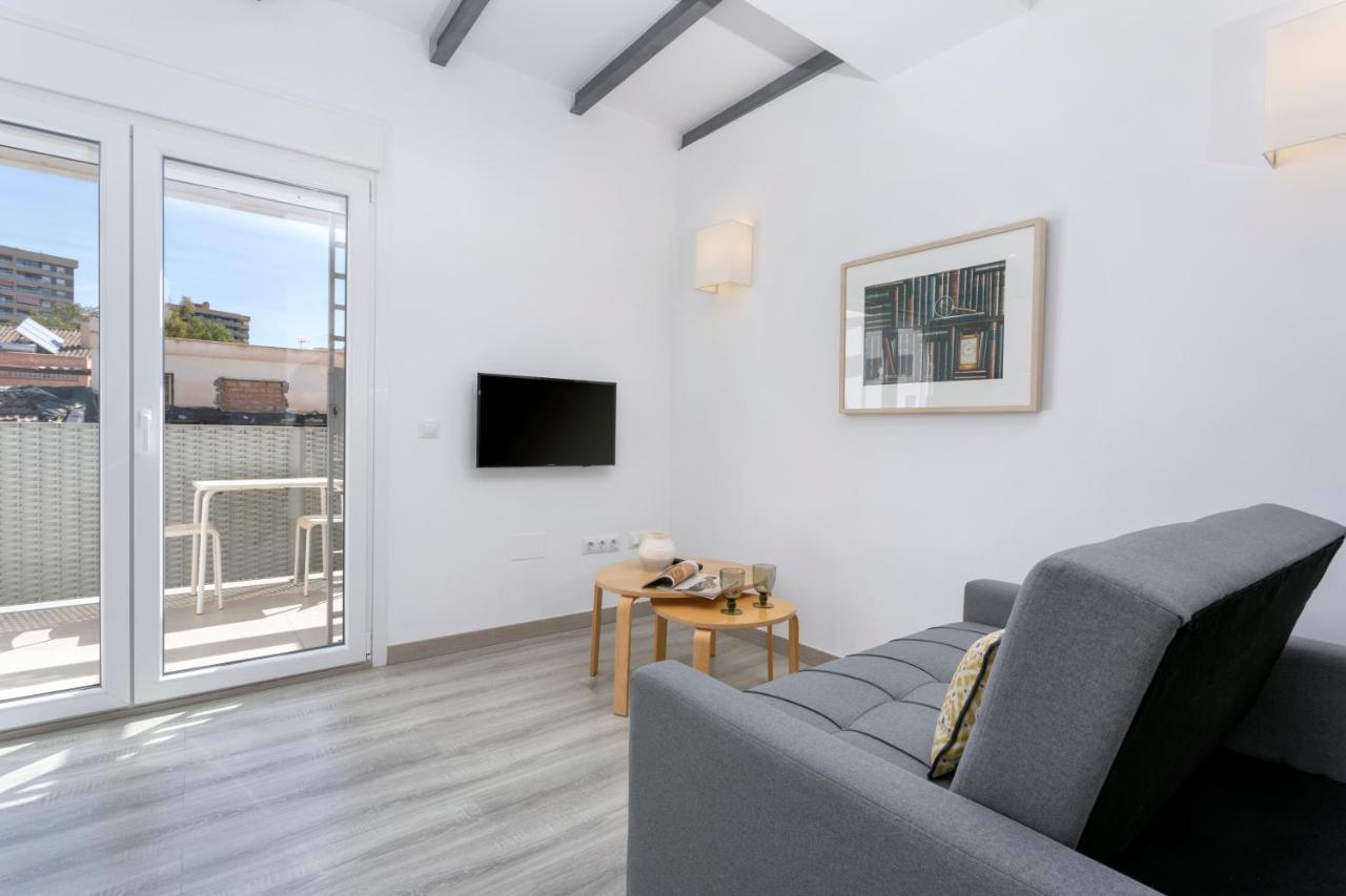 Appartement Livemalaga Pedregalejo Extérieur photo