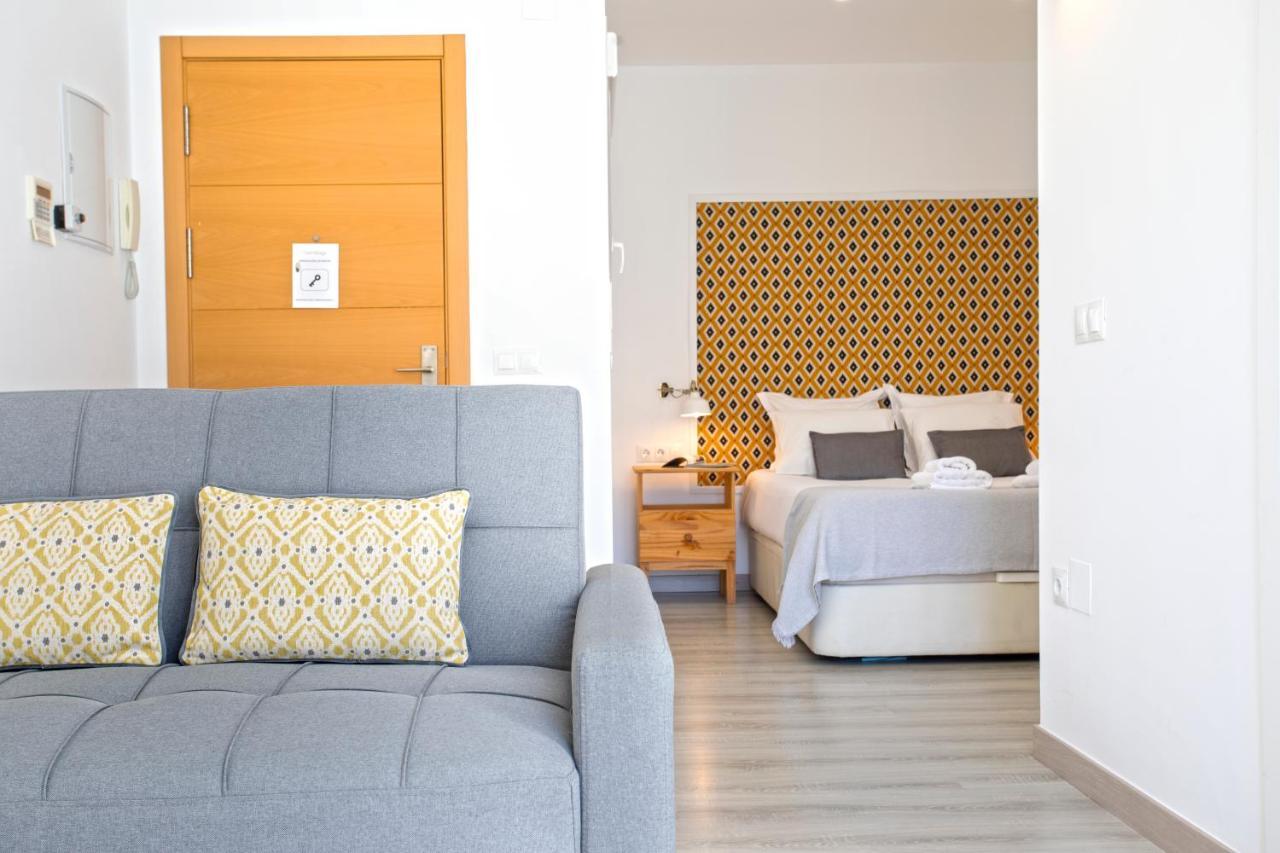 Appartement Livemalaga Pedregalejo Extérieur photo