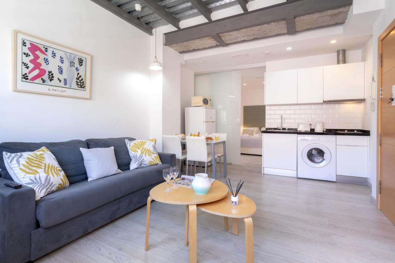 Appartement Livemalaga Pedregalejo Extérieur photo