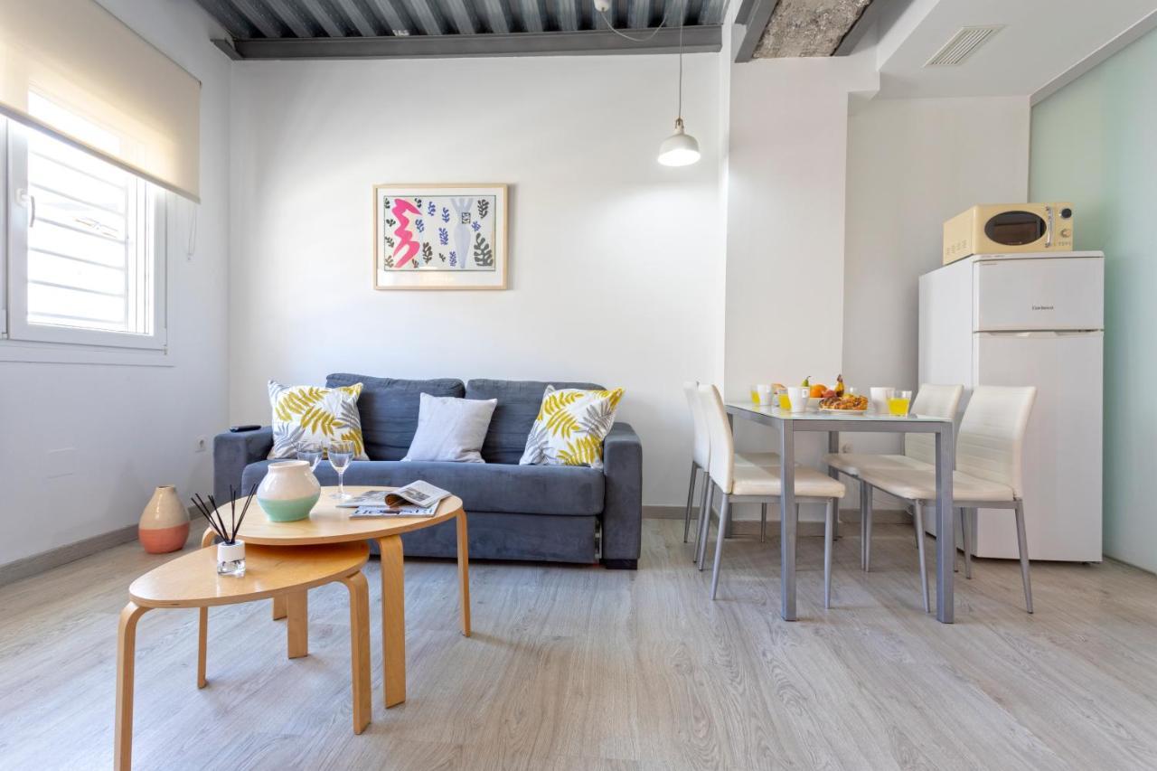 Appartement Livemalaga Pedregalejo Extérieur photo