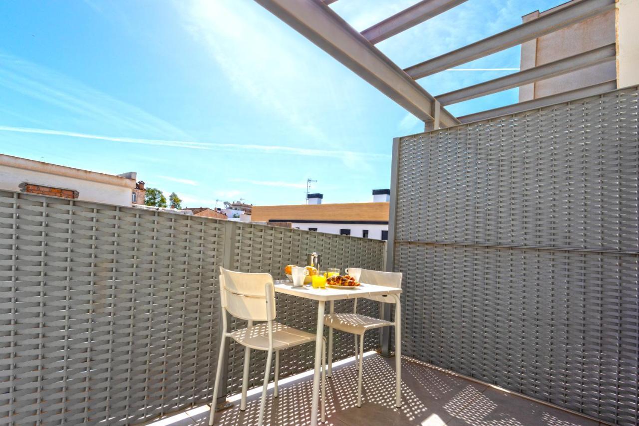 Appartement Livemalaga Pedregalejo Extérieur photo