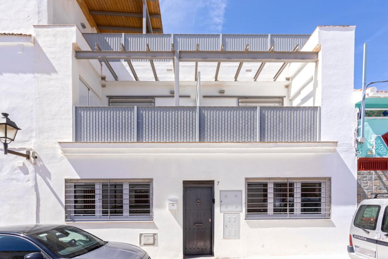 Appartement Livemalaga Pedregalejo Extérieur photo